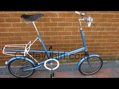 Moulton Continental specs and reviews 